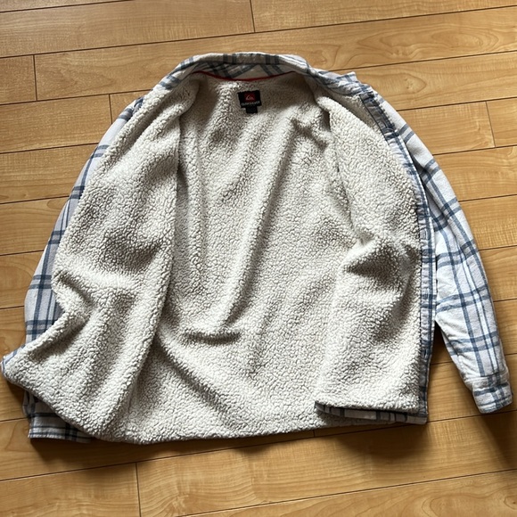 Quicksilver Jacket size M - Picture 5 of 7